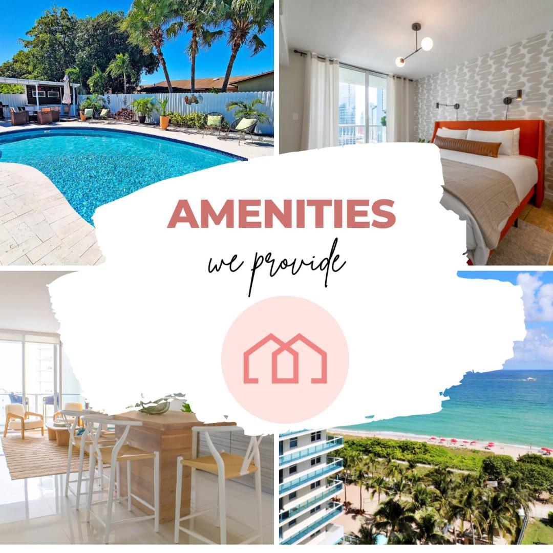 Сasa de vacaciones La Central - Cityplace Doral And Across From Park *