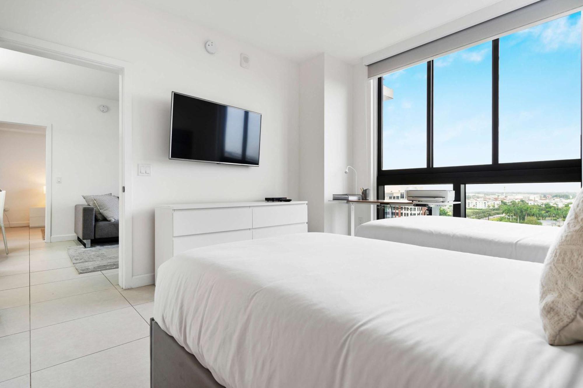 Holiday home La Central - Cityplace Doral And Across From Park Miami